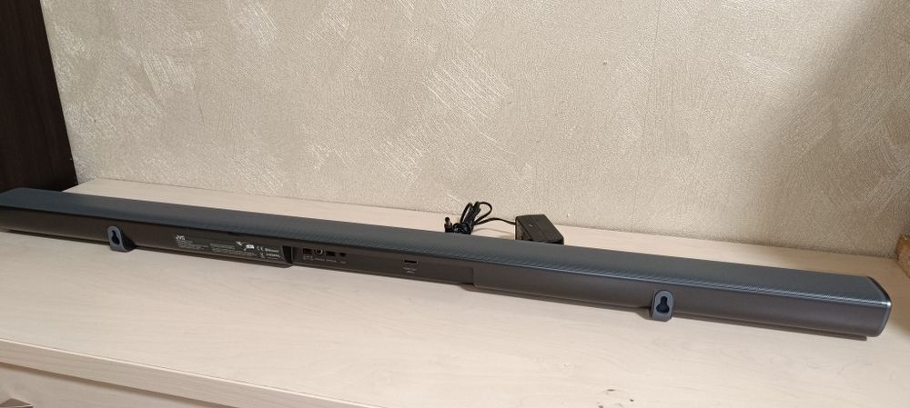JVC sound bar TH-D437H саундбар arc Bluetooth