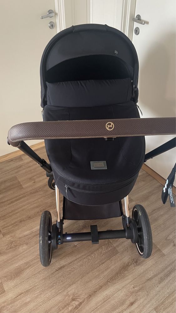 Cybex e-Priam 4.0