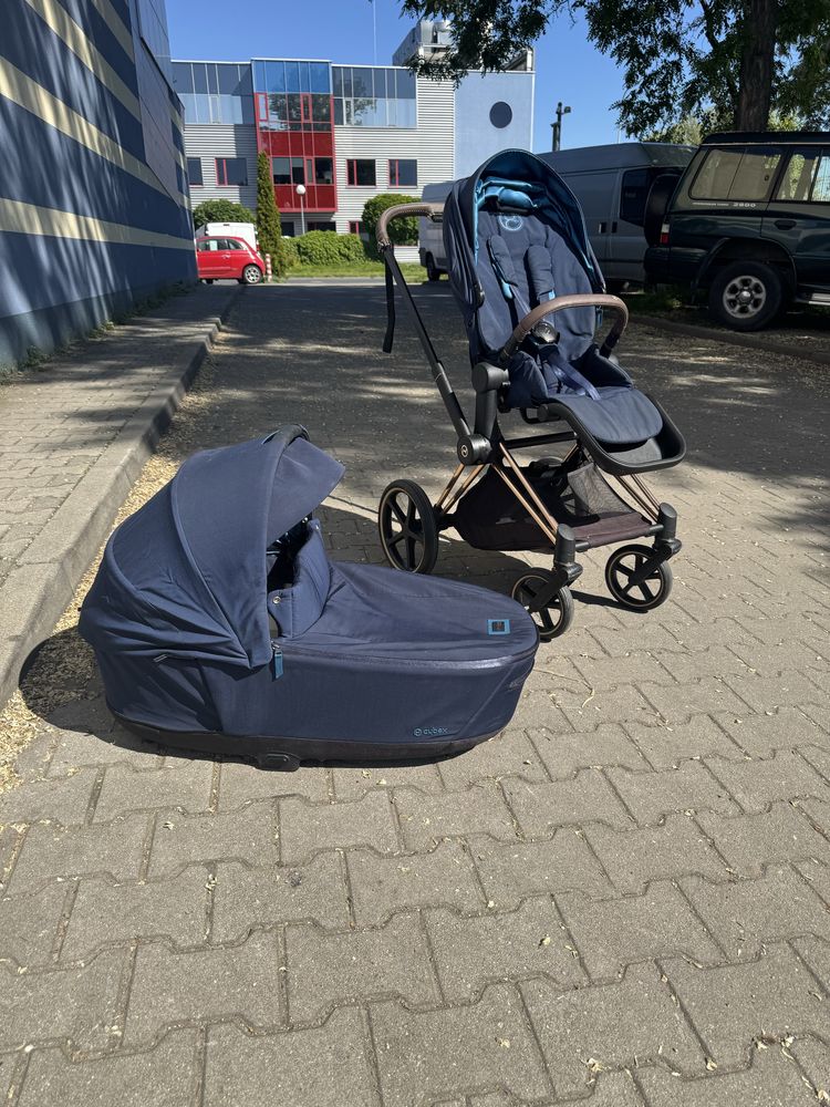 Wozek Cybex priam 4.0