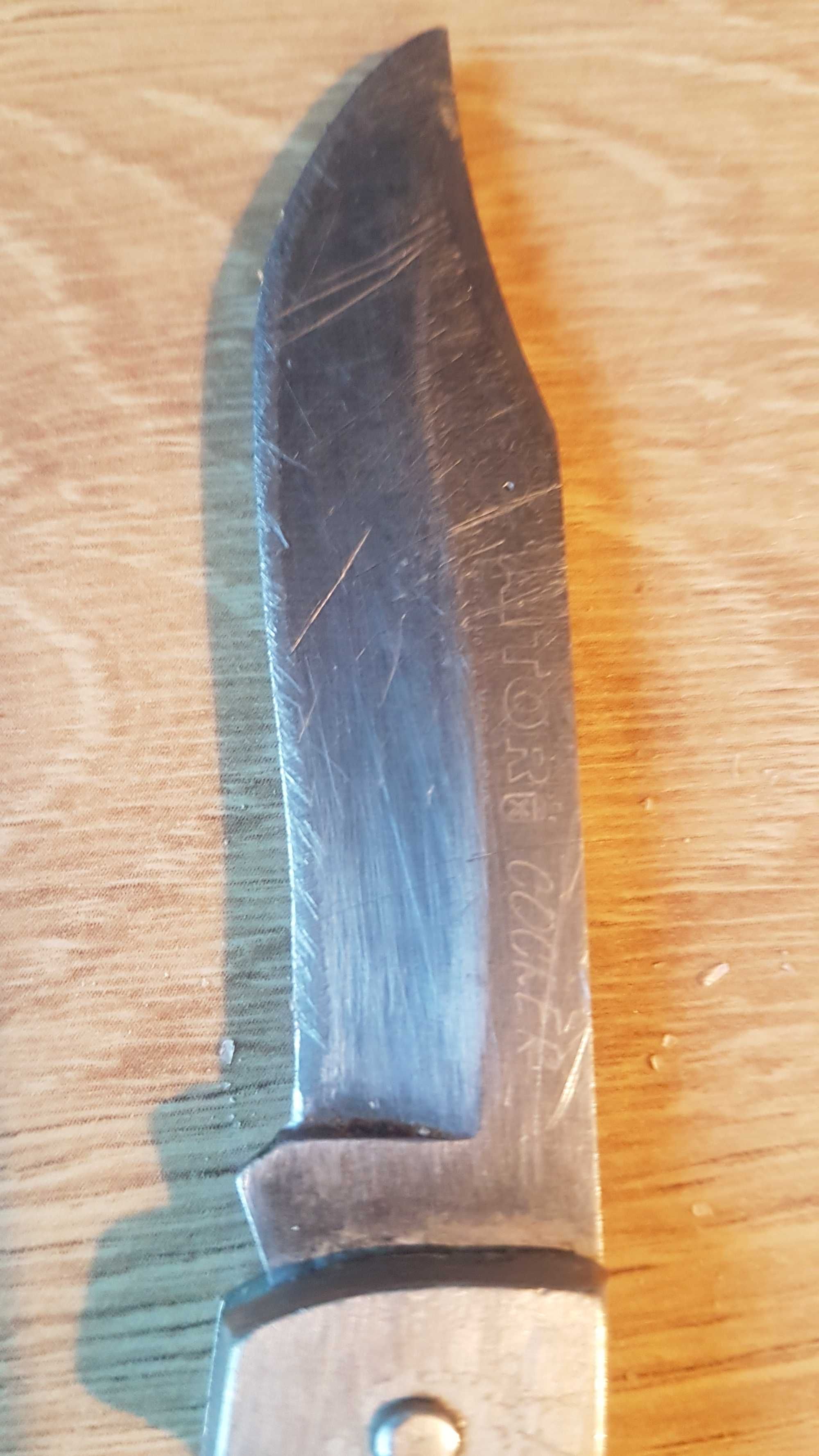 Stary nóż Aitor Cocker