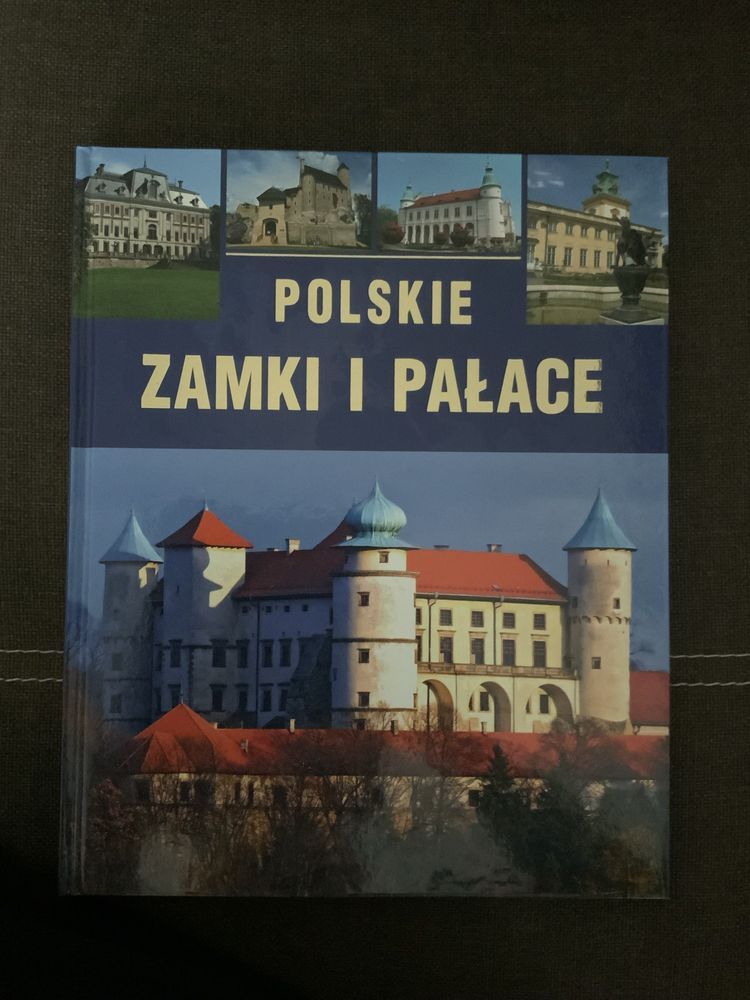 Polskie zamki i pałace wydawnictwo SBM 2014