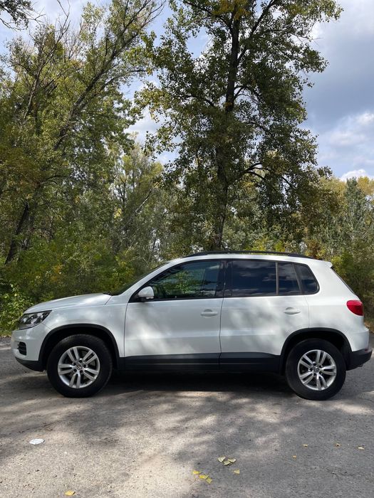 Volkswagen Tiguan 2.0 2015