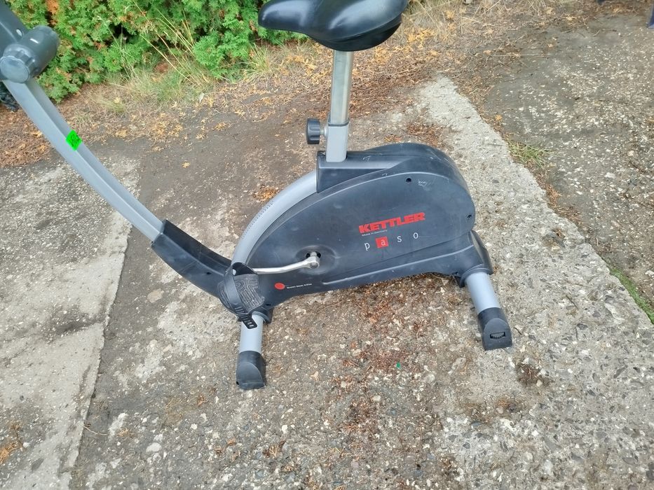 Rower stacjonarny magnetyczny Kettler świeżo przywieziony z Niemiec