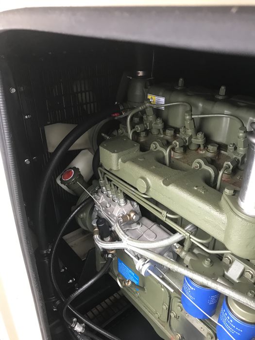 Прокат и продажа генераторов от 10. До 50 квт