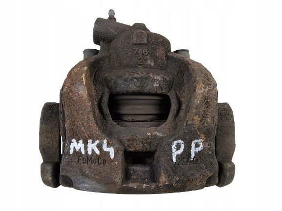 ZACISK HAMULCOWY PRAWY PRZÓD MONDEO MK4 2.2 TDCI