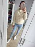 Reserved kurtka pikowana XS S