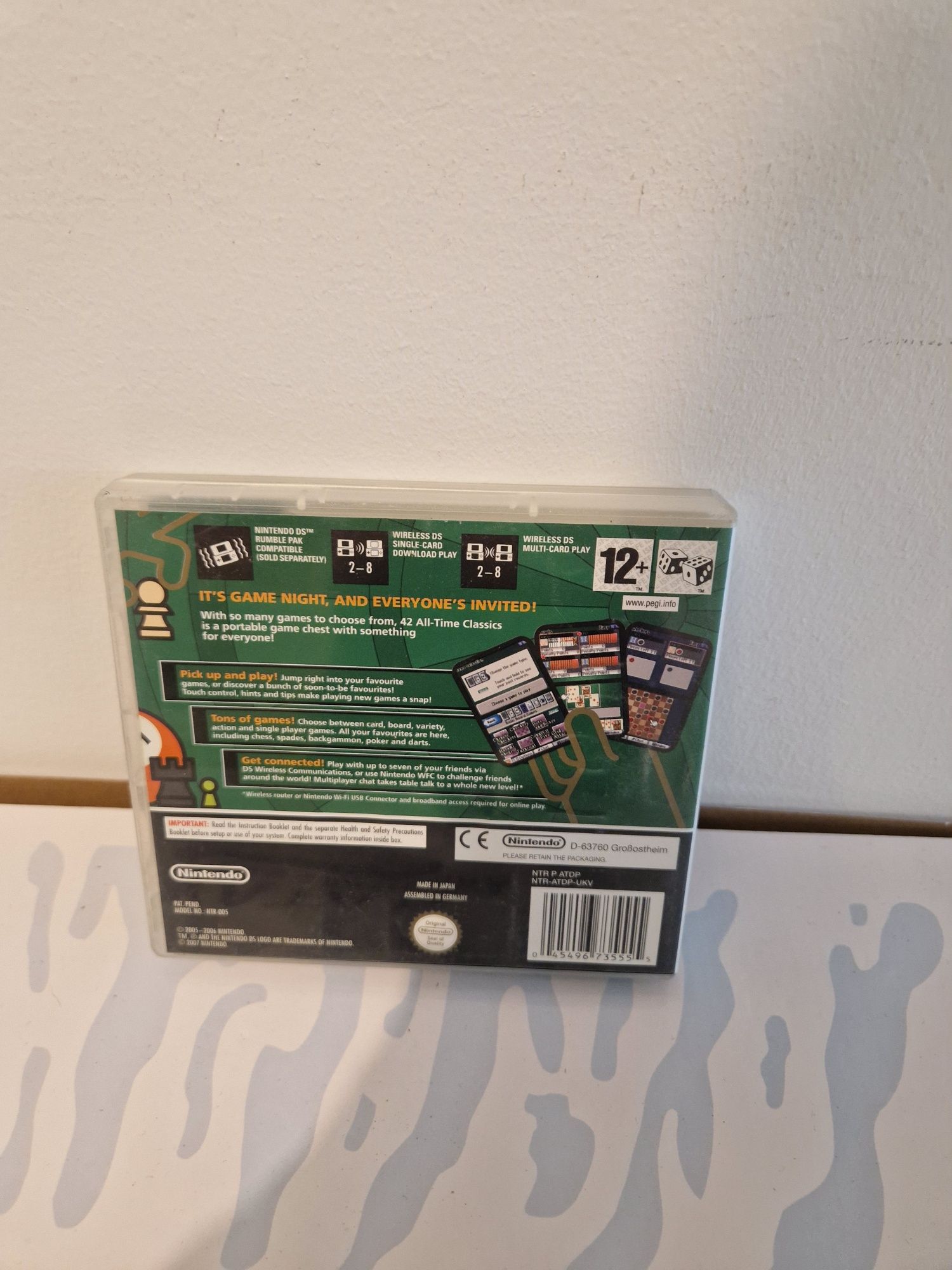 42 all time classics nintendo ds