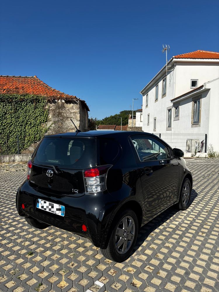 Toyota iQ 1.4 D-4 D