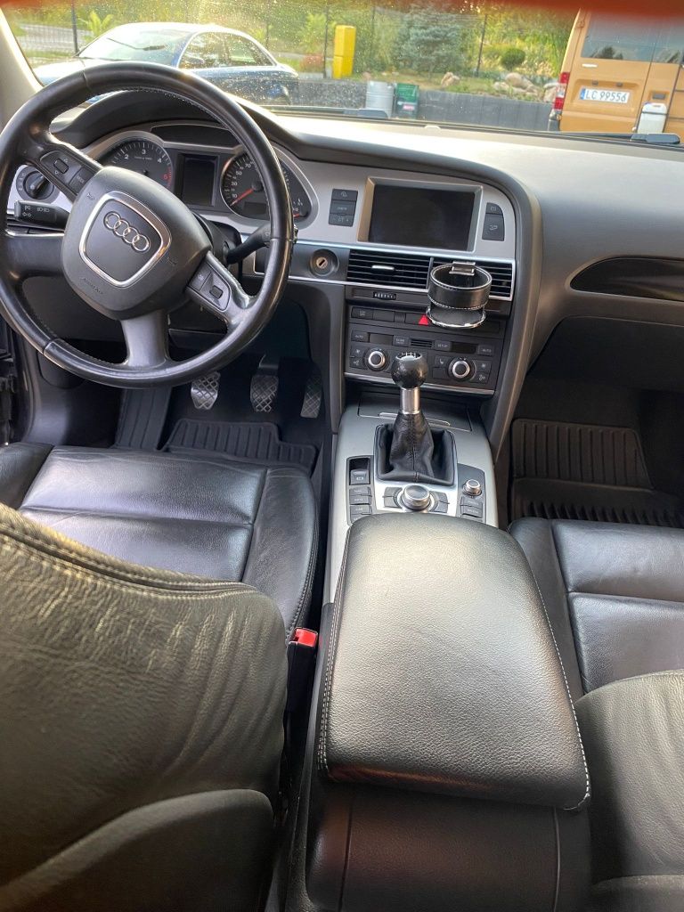 Audi A6 C6 avant 2.0tdi BRE