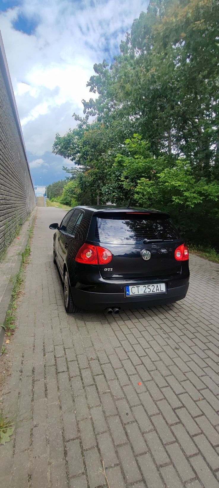 Vw Golf mk5 GTI DSG