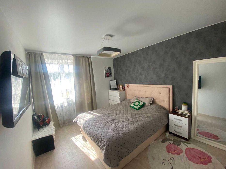 Продаж 3 км квартири на Коцюбинського в новобудові з індивідуальним