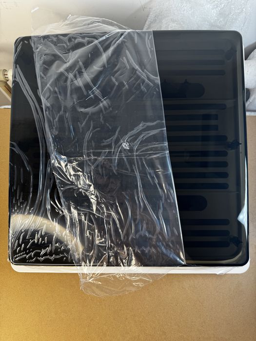 Вентилятор люковий 14" для кемпера/автодому з датчиком дощу