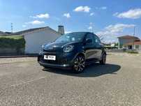 Smart ForFour Electric Drive Passion
