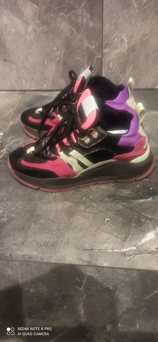 Sneakersy Chiara Ferragni oryginalne r. 37