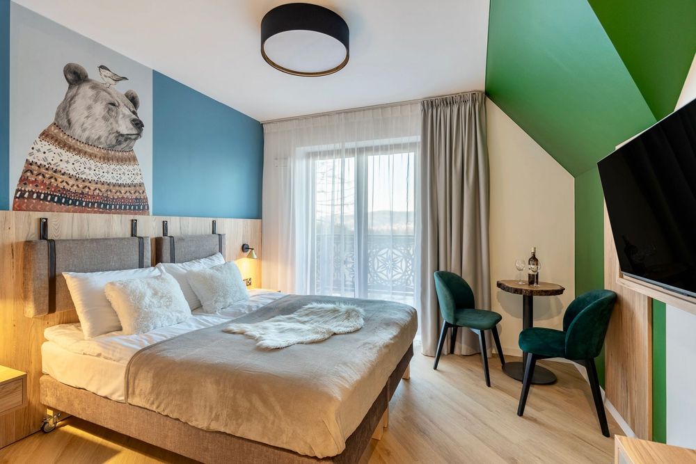 Apartamenty, pokoje, Zakopane , Kościelisko, wynajem pokoi Gawrówka