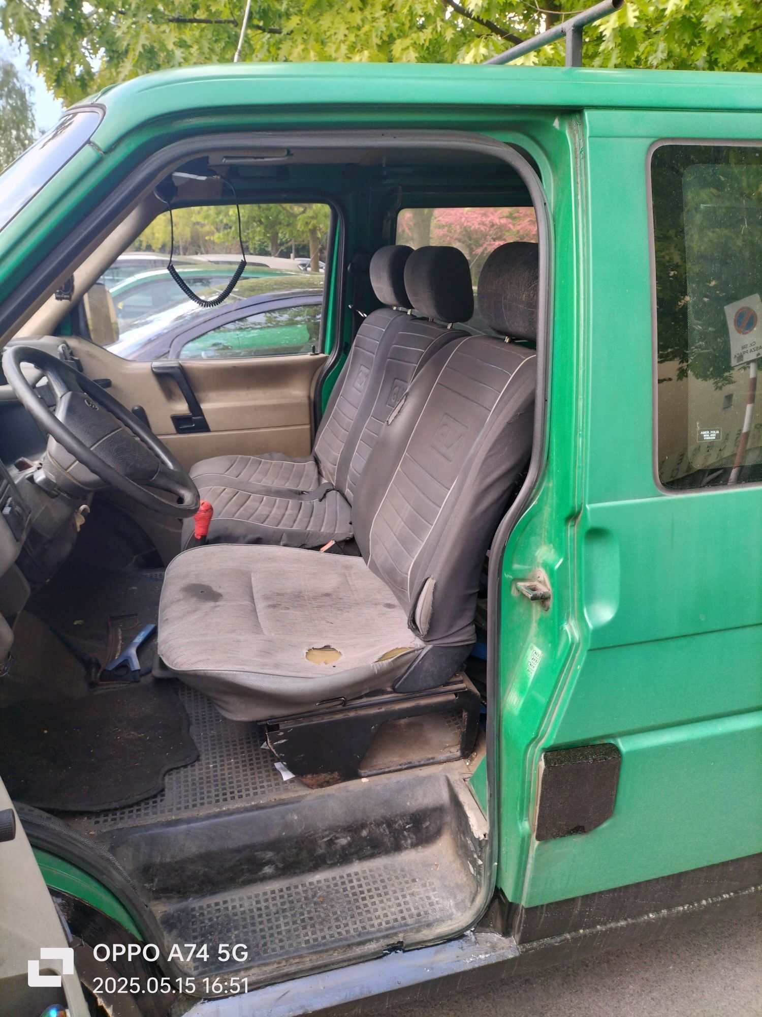 Sprzedam Volkswagen T4 transporter