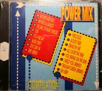 Power Mix Compilation (CD, 1992, FOLIA)