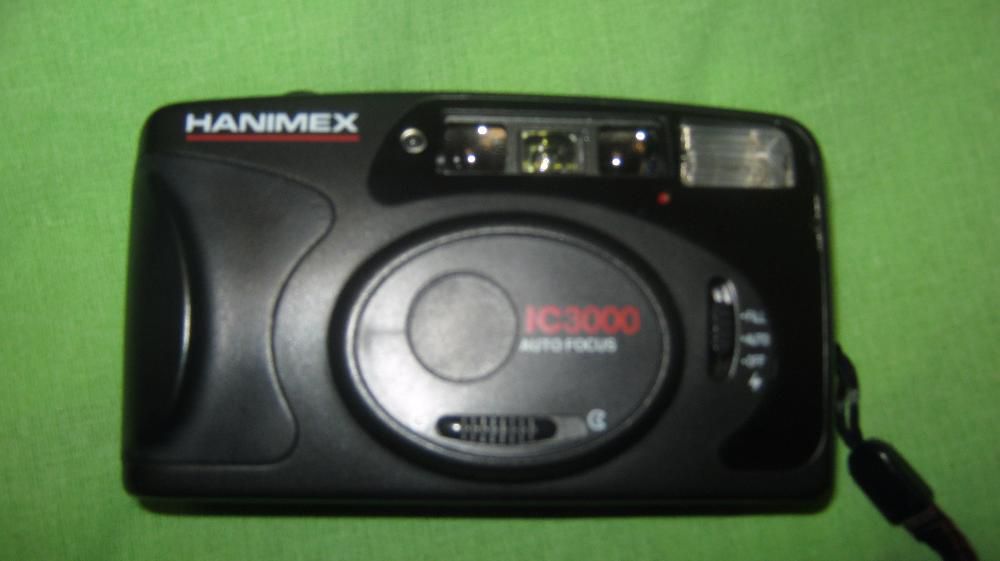 Фотоаппарат Hanimex IC3000