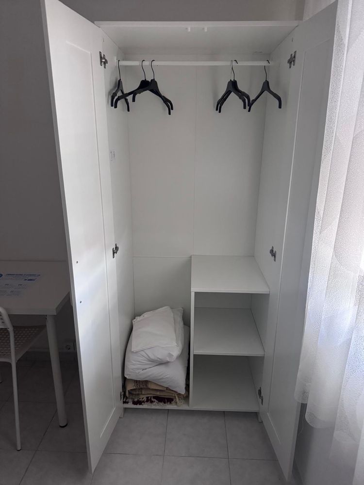 Quarto de Solteiro Completo