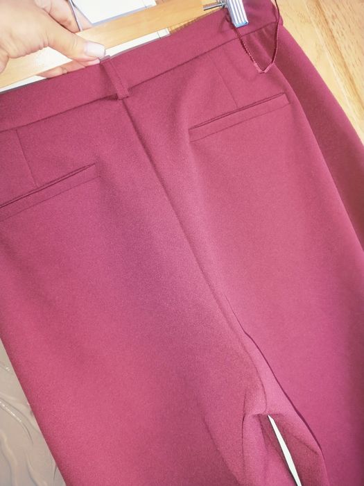 Брюки палаццо труби кльош плотні 28р М