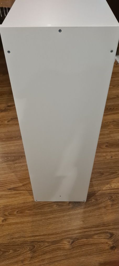 Ikea trofast z pojemnikami