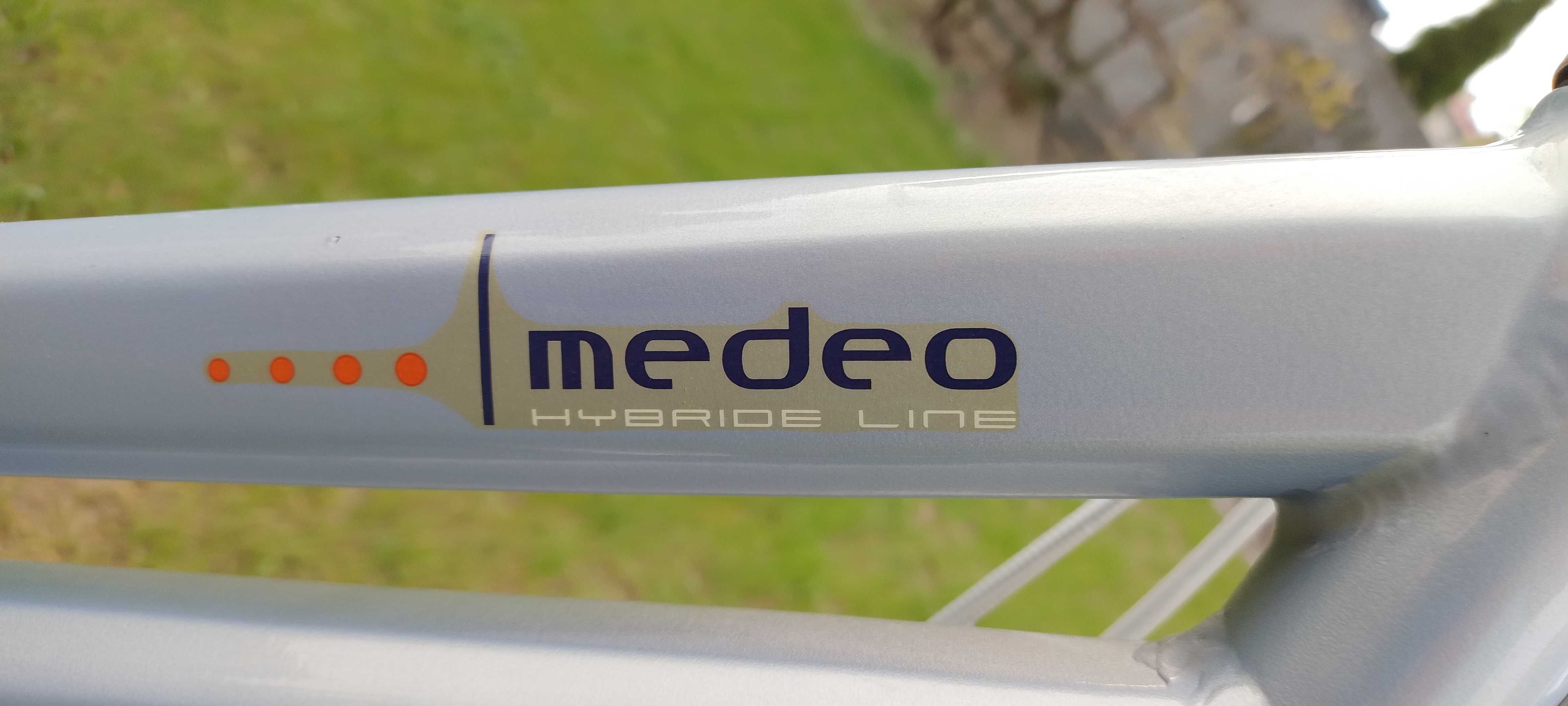 Rower miejski Gazelle Medeo hybride line