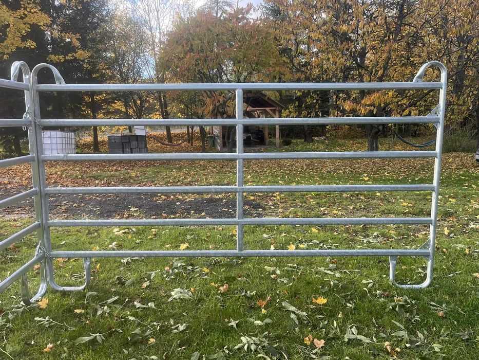 Panele Ogrodzeniowe/Wygrodzenia dla Bydła/Koni