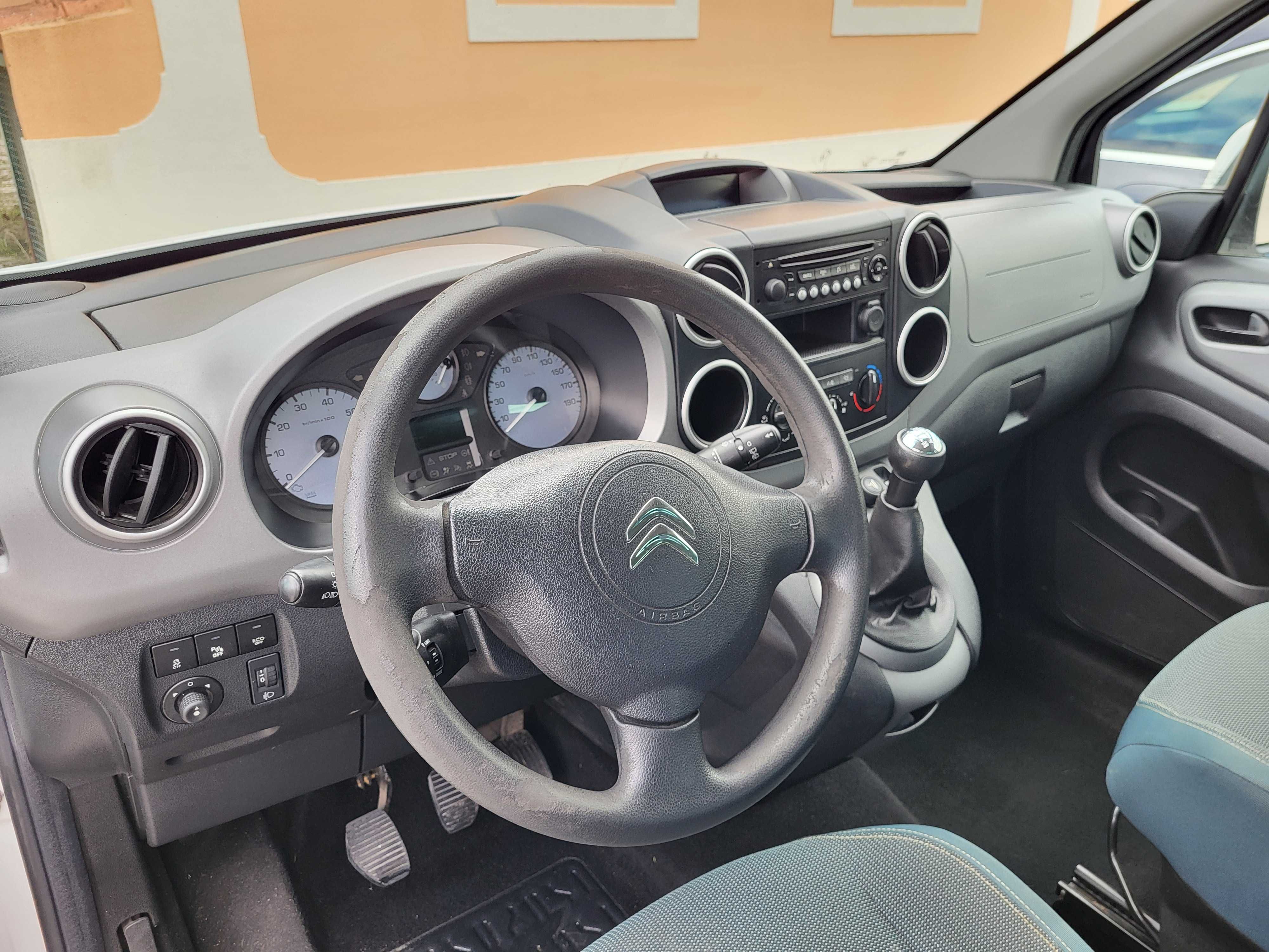 Citroen Berlingo Multispace 1.6hdi - 5 lugares