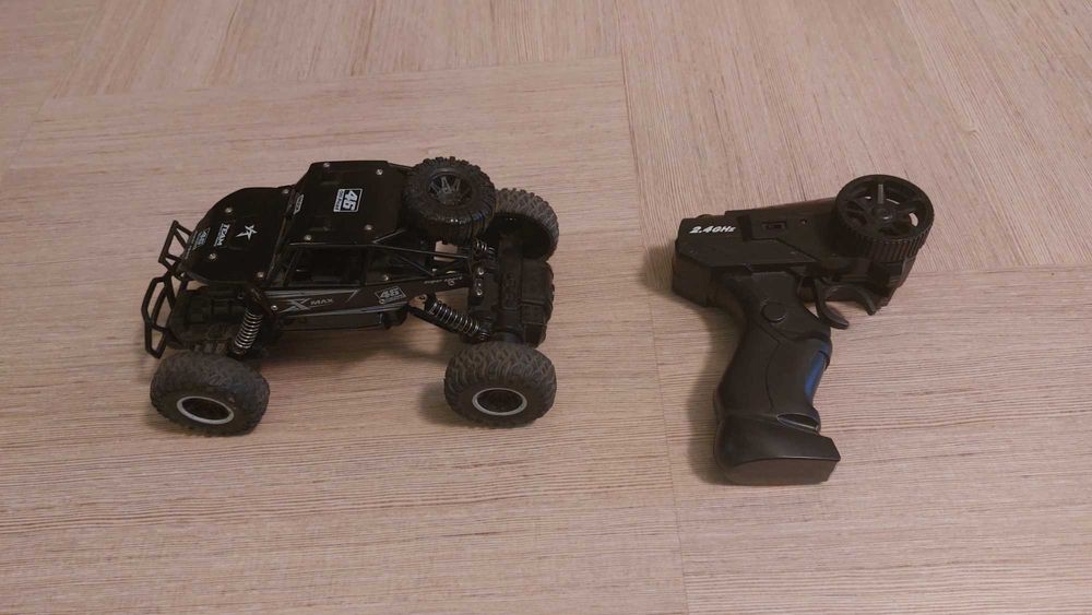 Машинка Sulong Toys Off-road crawler Rock Sport радіокерована SL-110AB