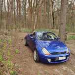 Ford Streetka cabrio