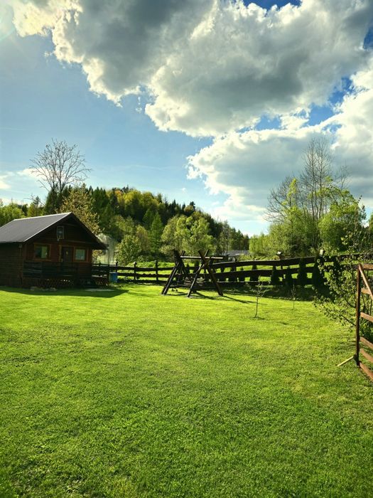 Domek Góry Bieszczady Górzanka  Solina Polańczyk agroturystyka