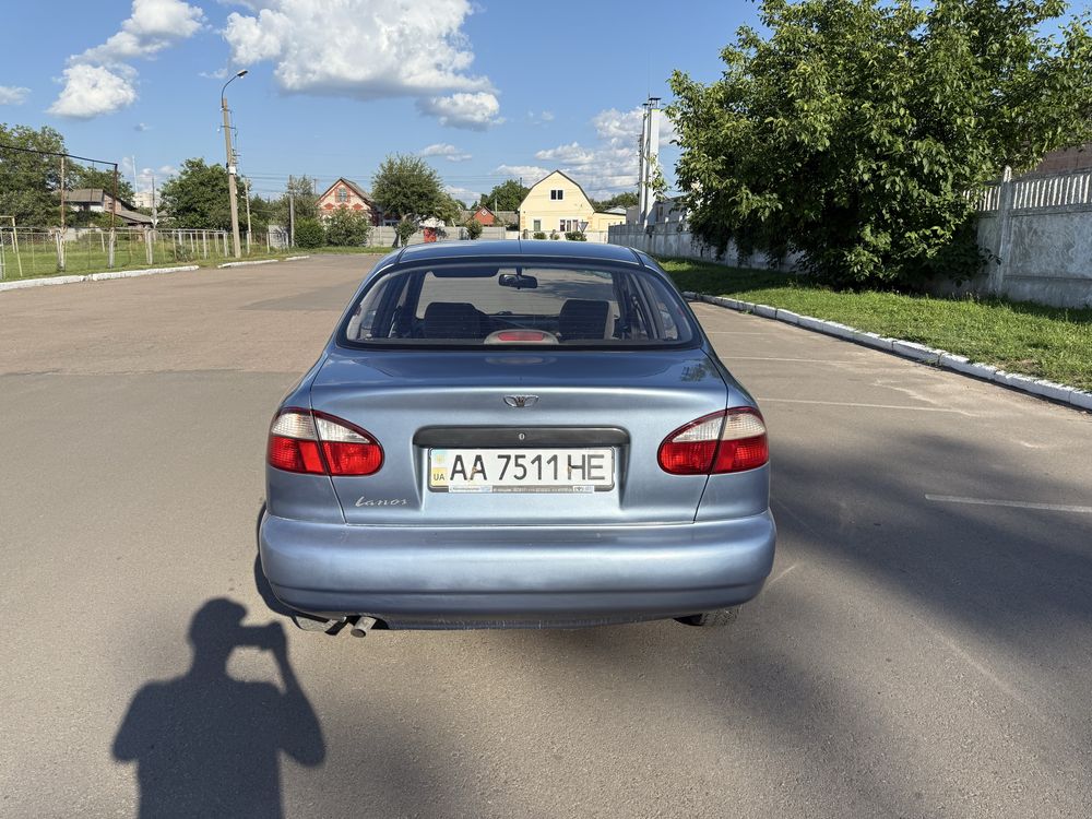 Daewoo Lanos 2008р В ідеалі! З гідропідсилювачем! Титани