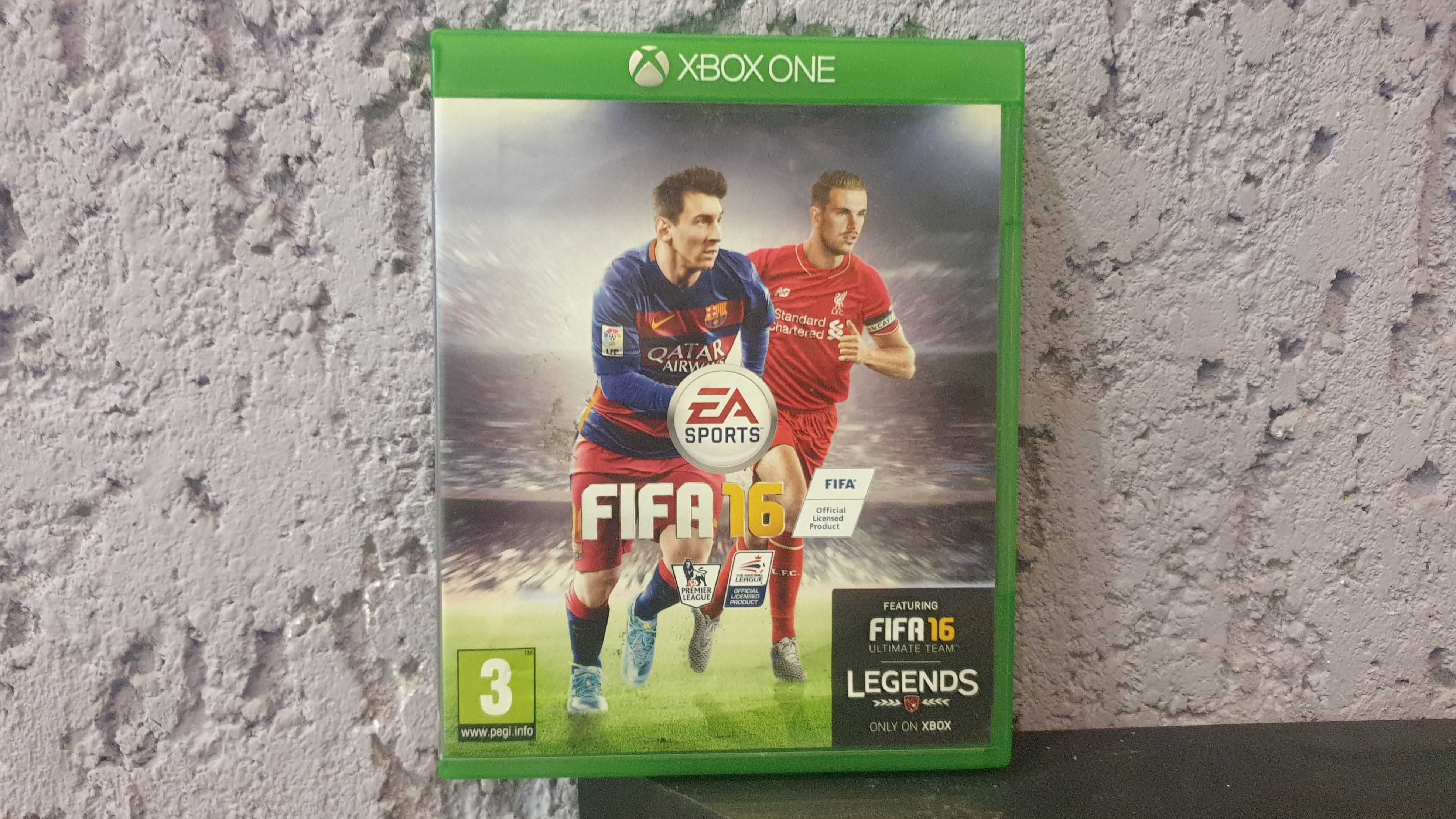 Fifa 16 / XBOX ONE