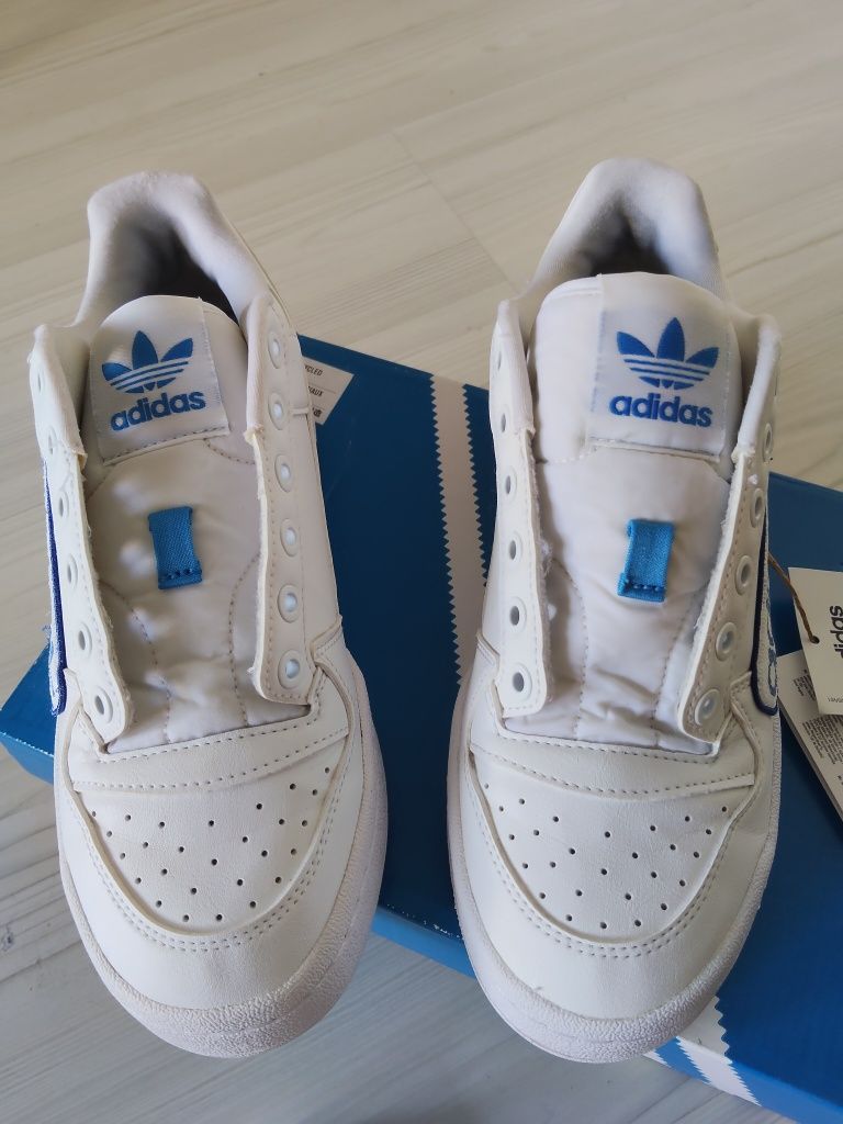 Buty/Snakersy Adidas Forum Bold J r.37,5