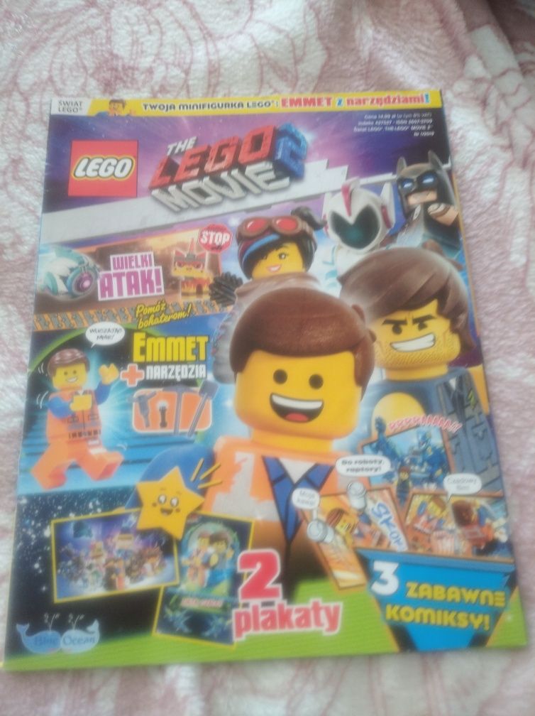 Gazetka LEGO Movie z 2019r