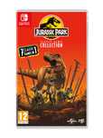 Jurassic Park Classic Games Collection (NSW) Gra nowa w folii
