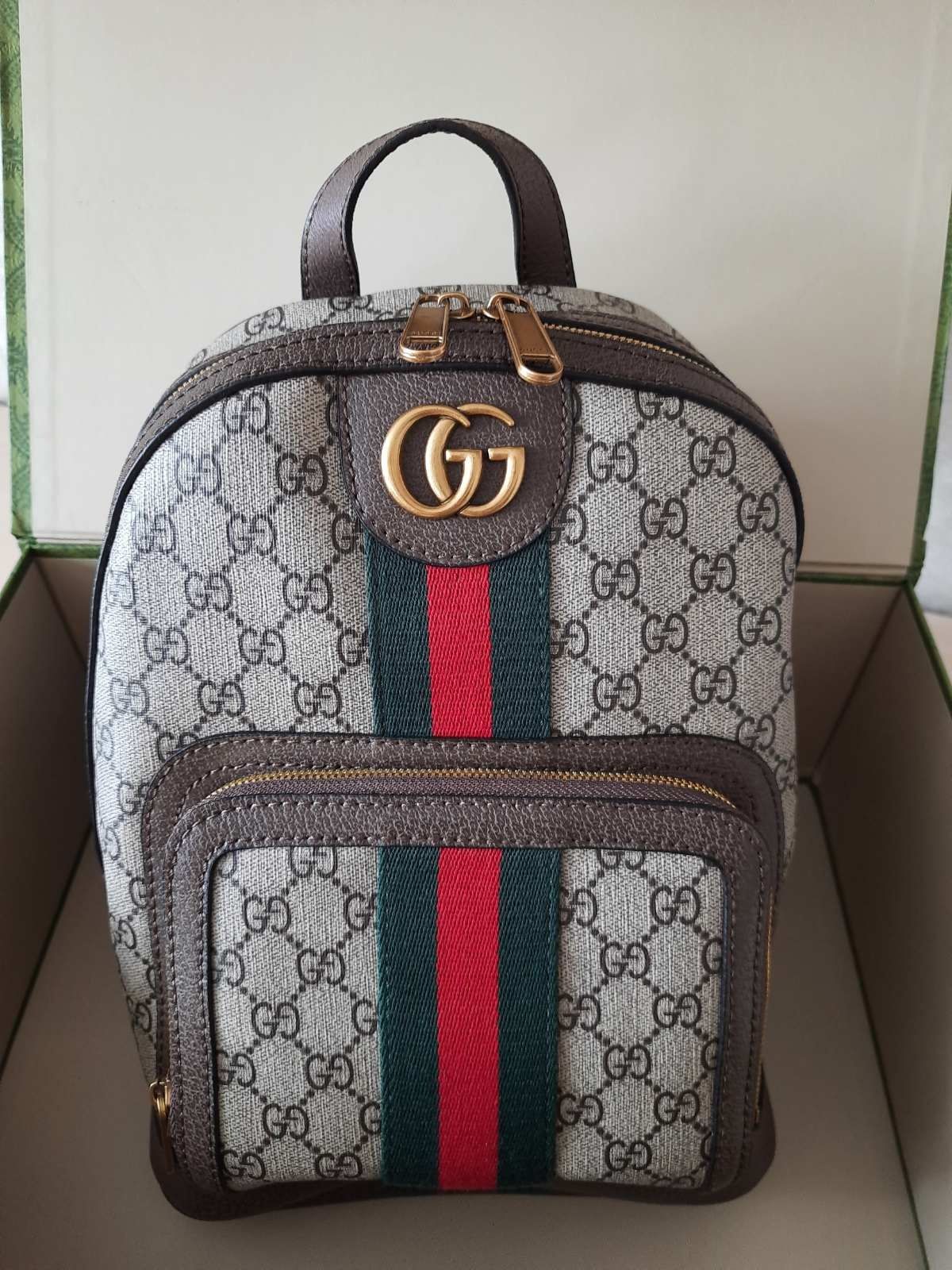 Рюкзак Gucci гуччі