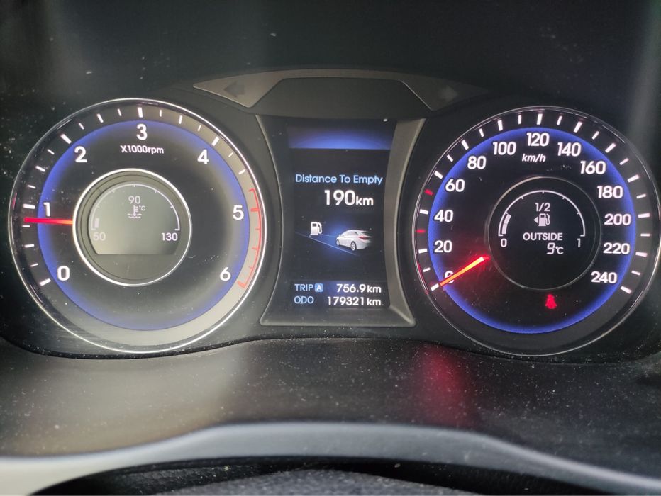 Hyundai i40 1.7 CRDi