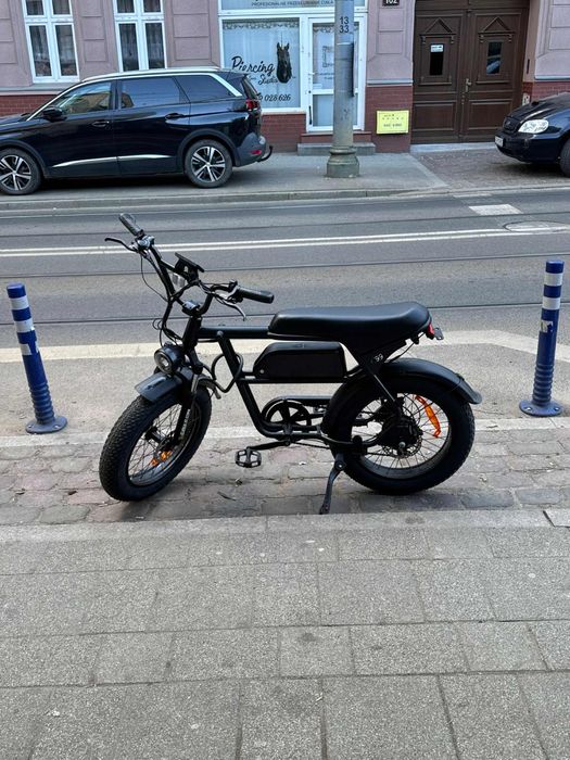 Emoko c99 25km/h 250W