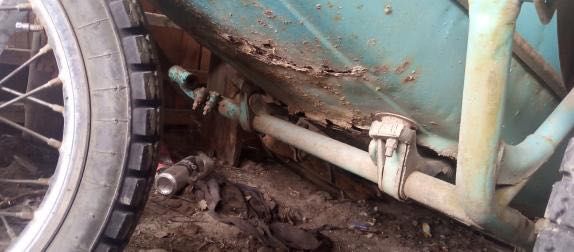 Иж юпитер 5 ..350 кубов