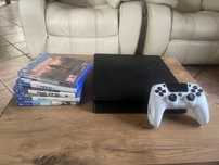 ps4 gry kontroler 1TB