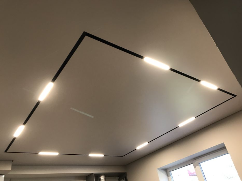 Натяжні стелі «під ключ», Новий Розділ, Жидачів, Стрий