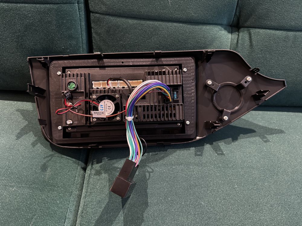 Radio android dotykowe kia Ceed II