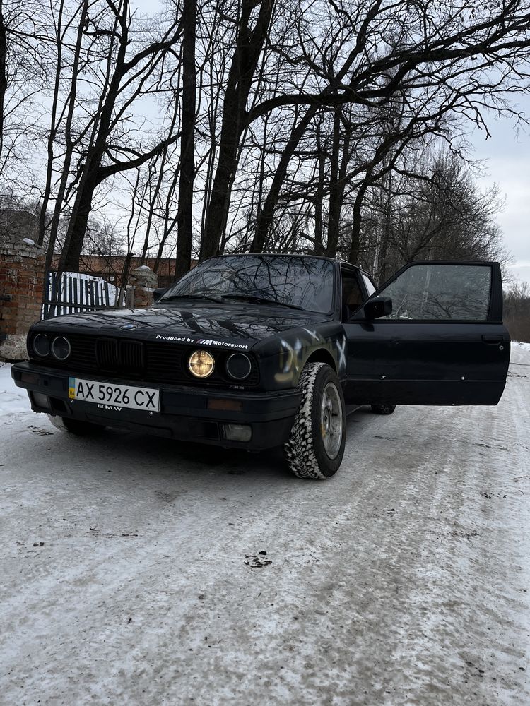 Продам бмв е30 м50