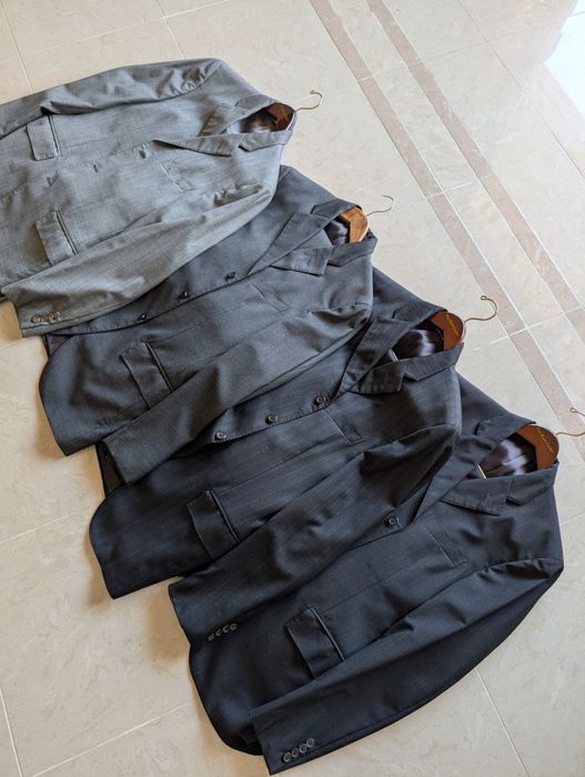 Fatos Ralph Lauren (lote 10 fatos)