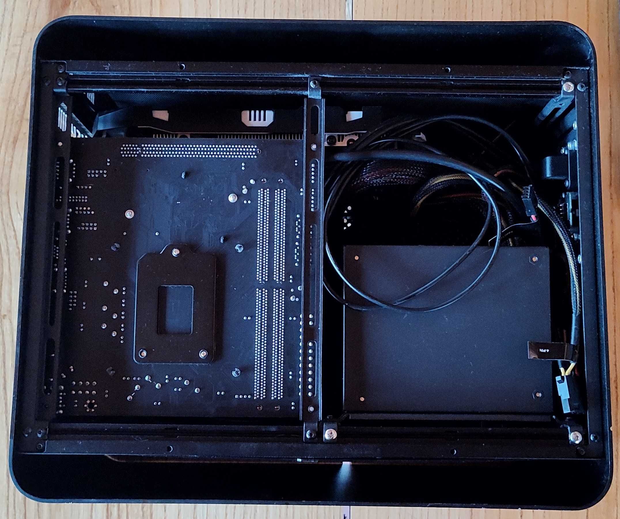 Komputer PC Streacom DA2 V2 mini ITX i5-6600k Geforce GTX1060 ssd