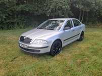 Skoda Octavia II 1,9tdi