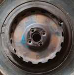Felga stalowa 15 52910-c8001 4x100 ET 47 Hyundai I20 II 14-19