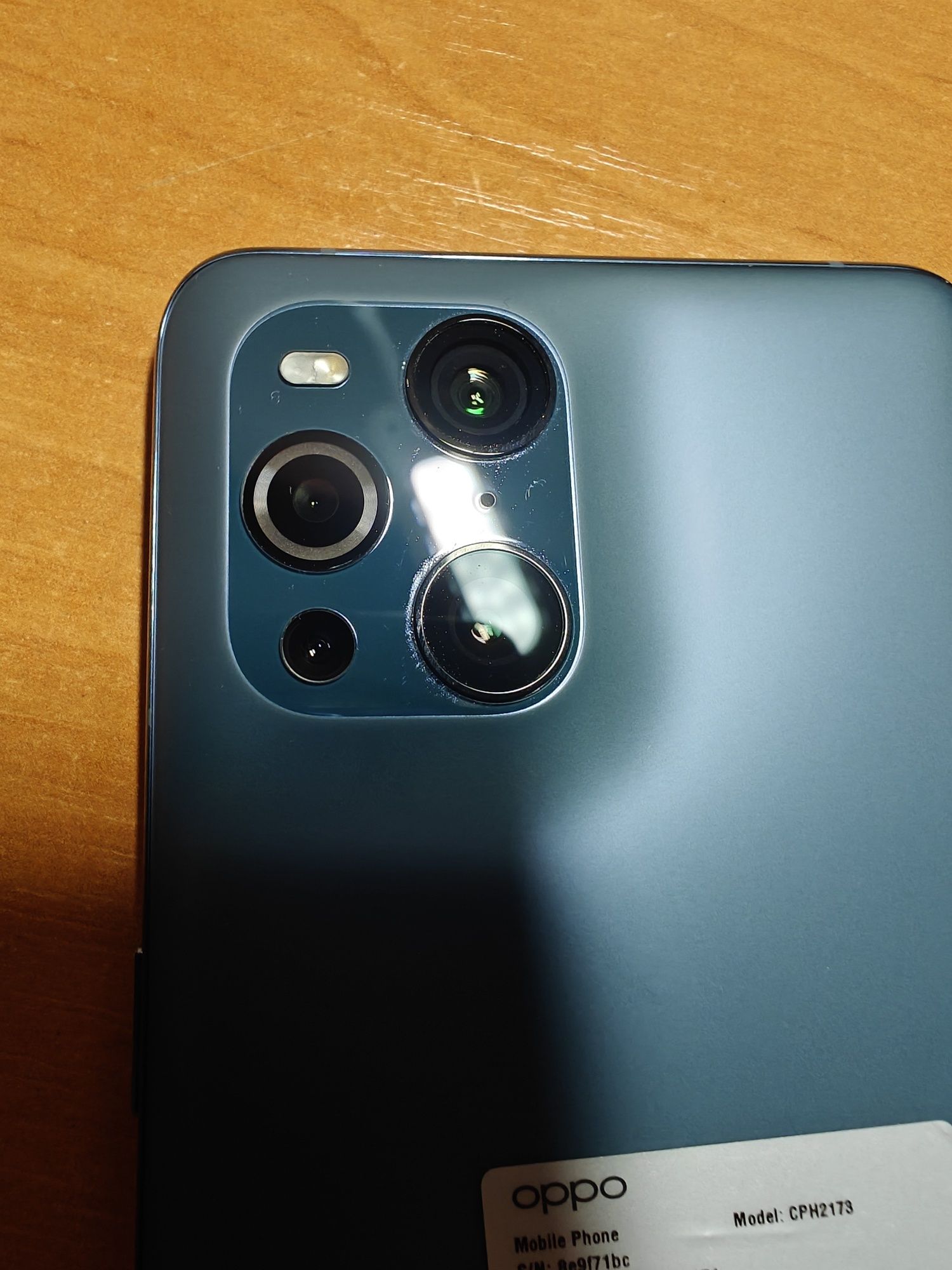 OPPO Find X3 Pro, 2 сім, 12/256 ГБ