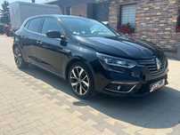 Renault Megane 1.5 Dci 115 KM Klimatyzacja Nawigacja Kamera Czujniki